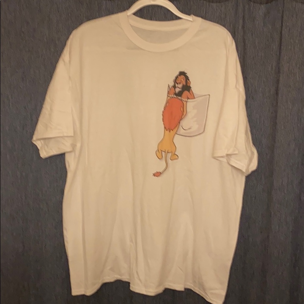 Lion King shirt